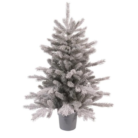 ALBERO PINO MINI CVASO 45CM G